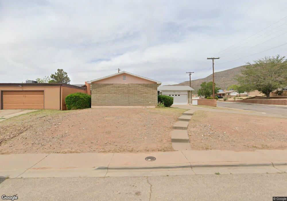 2619 19th St, Alamogordo, NM 88310 - photo 1