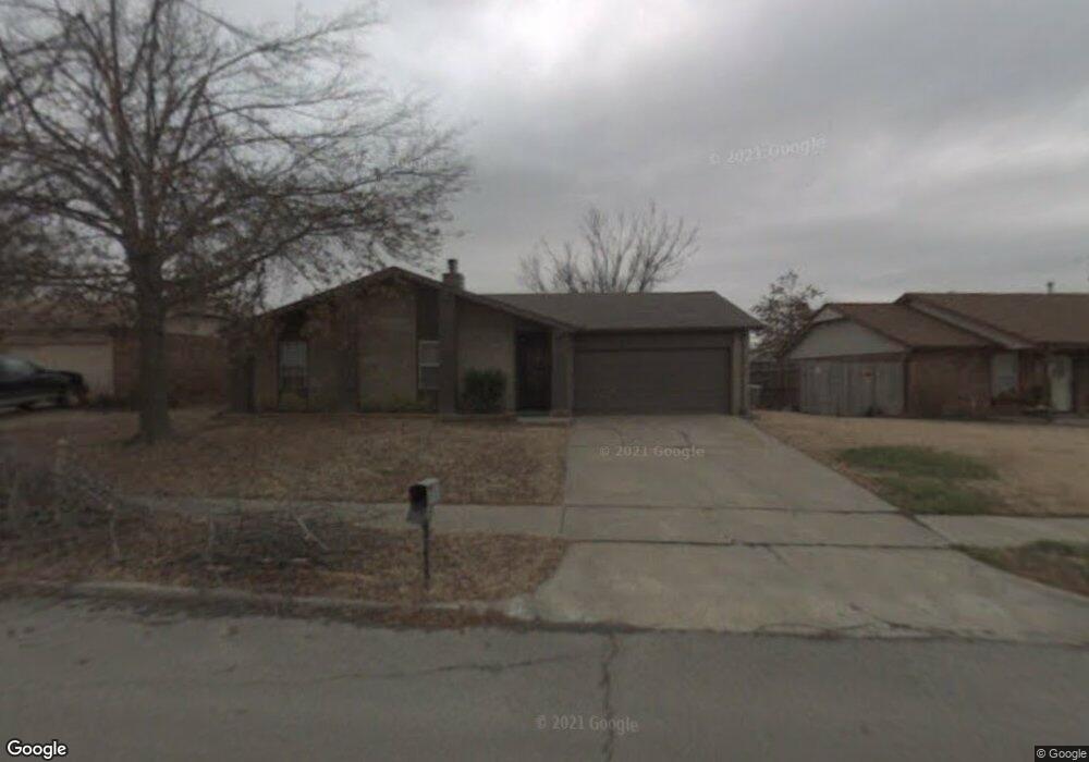 1217 W Memphis St, Broken Arrow, OK 74012 - photo 1