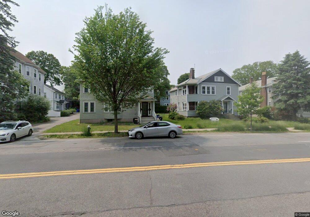 663 Hammond St, Chestnut Hill, MA 02467 - photo 1