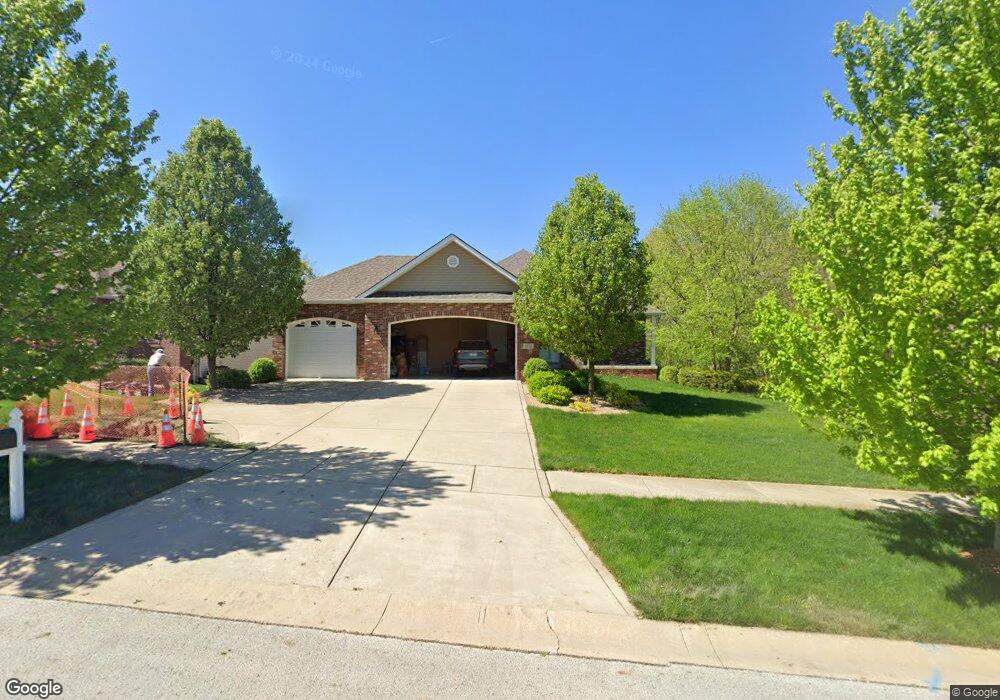 1578 Crooked Creek Trail, Crown Point, IN 46307 - photo 1