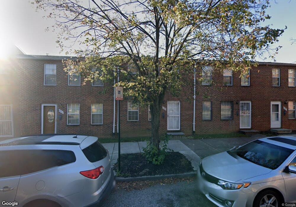 1225 Ashland Ave, Baltimore, MD 21202 - photo 1