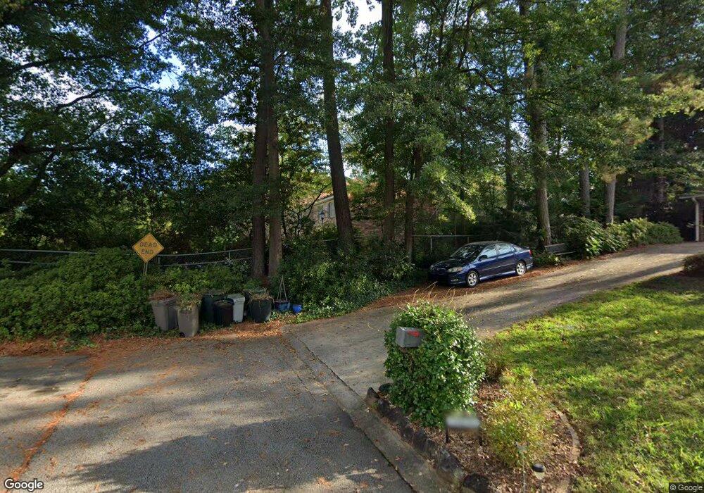 1483 Leafmore Square, Decatur, GA 30033 - photo 1