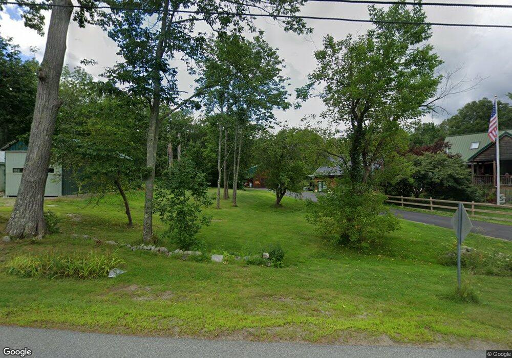 186 Nequasset Rd, Woolwich, ME 04579 - photo 1