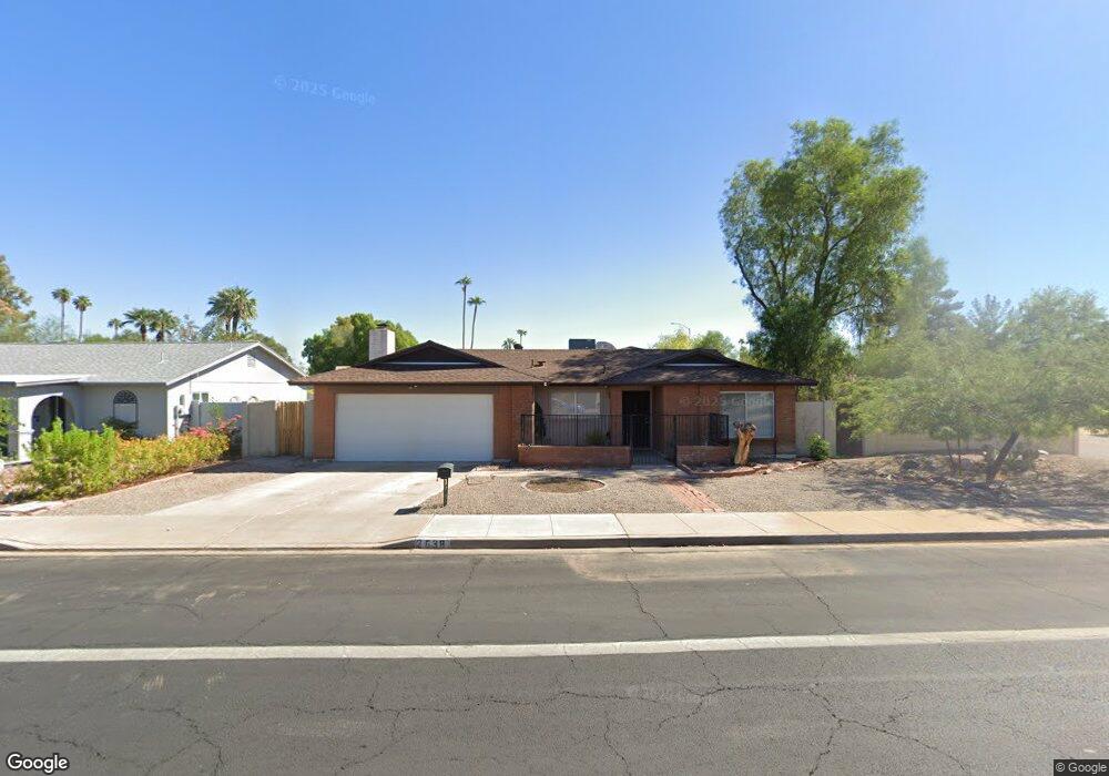2539 S Saratoga, Mesa, AZ 85202 - photo 1