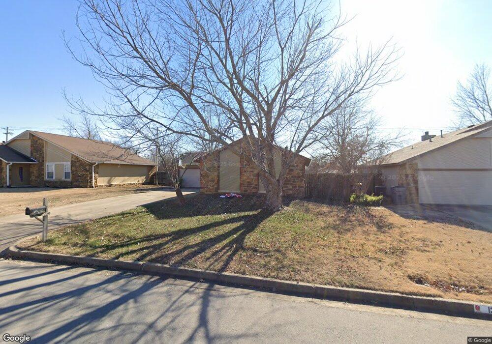 1406 E 140th Place, Glenpool, OK 74033 - photo 1