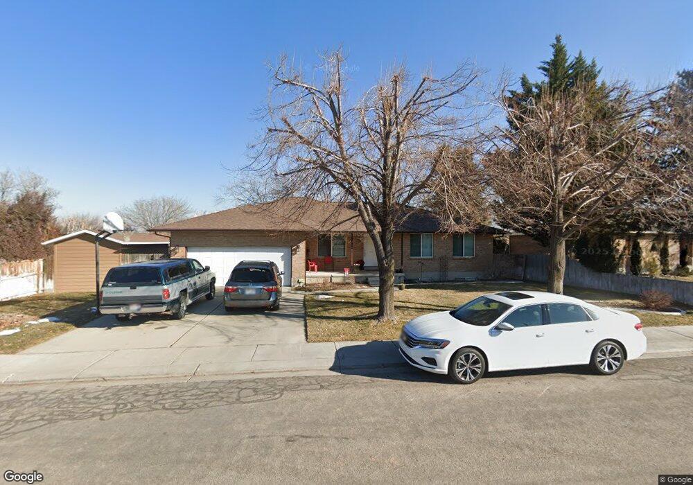 7161 S 2530 W, West Jordan, UT 84084 - photo 1