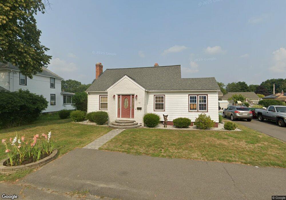 42 Amherst St, Ludlow, MA 01056 - photo 1