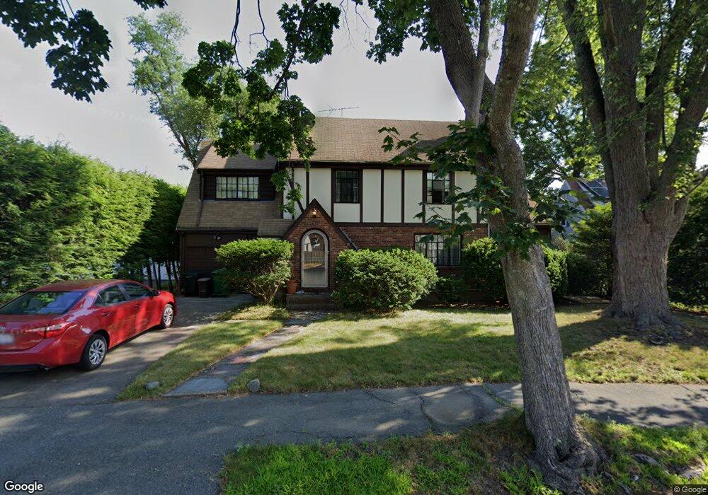 21 Whittlesey Rd, Newton Center, MA 02459 - photo 1