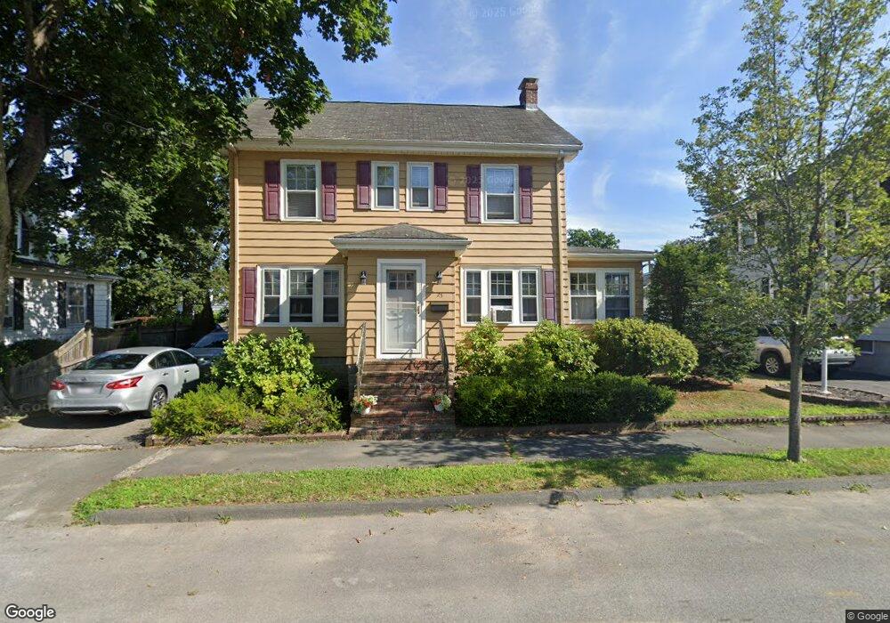 25 Trask St, Danvers, MA 01923 - photo 1