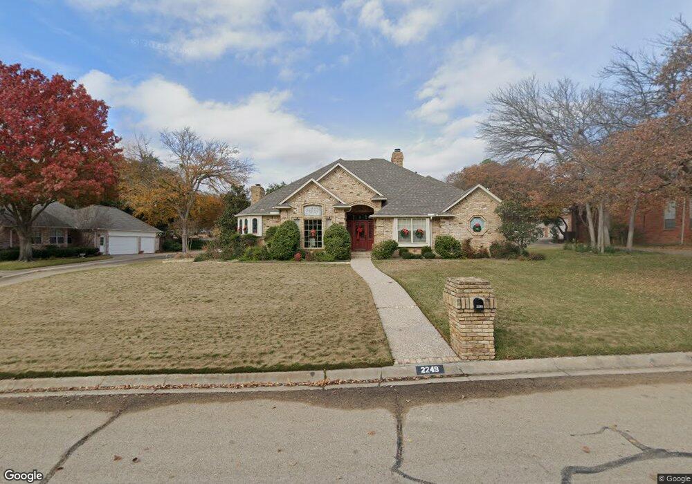 2249 Hollyhill Ln, Denton, TX 76205 - photo 1