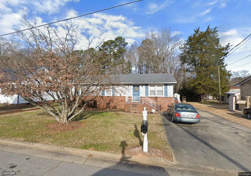 106 Leak Ave, Oxford, NC 27565 - photo 1