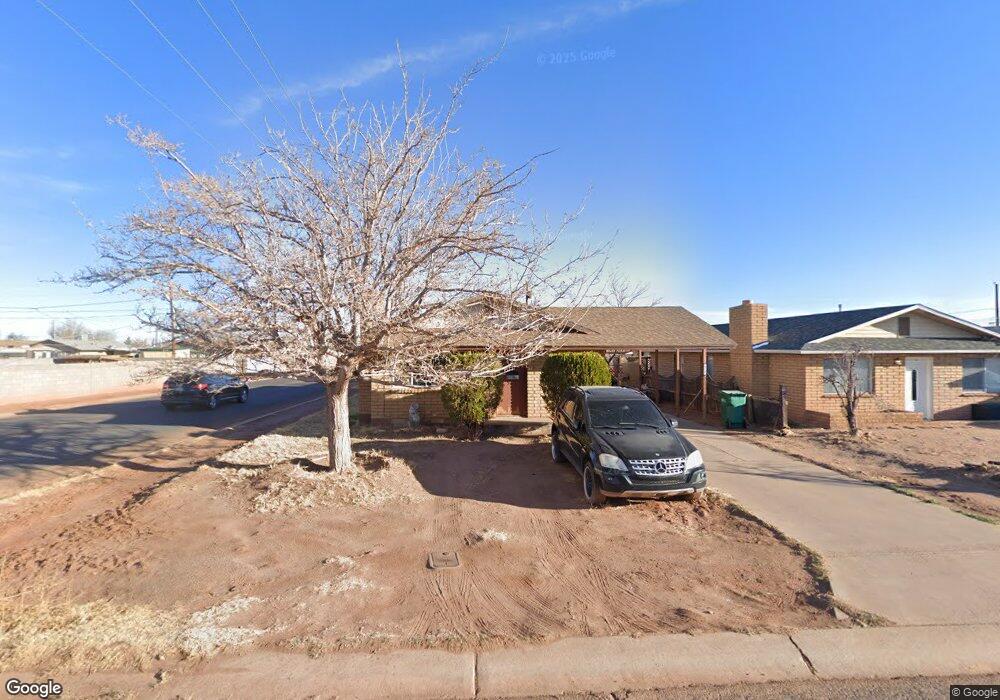 920 W Gilmore St, Winslow, AZ 86047 - photo 1