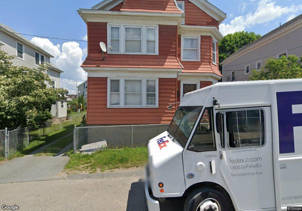 214 Tripp St unit 2, Fall River, MA 02724 - photo 1