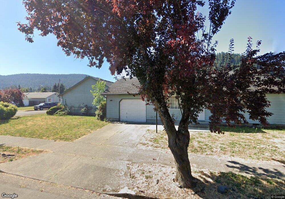 6545 A St, Springfield, OR 97478 - photo 1