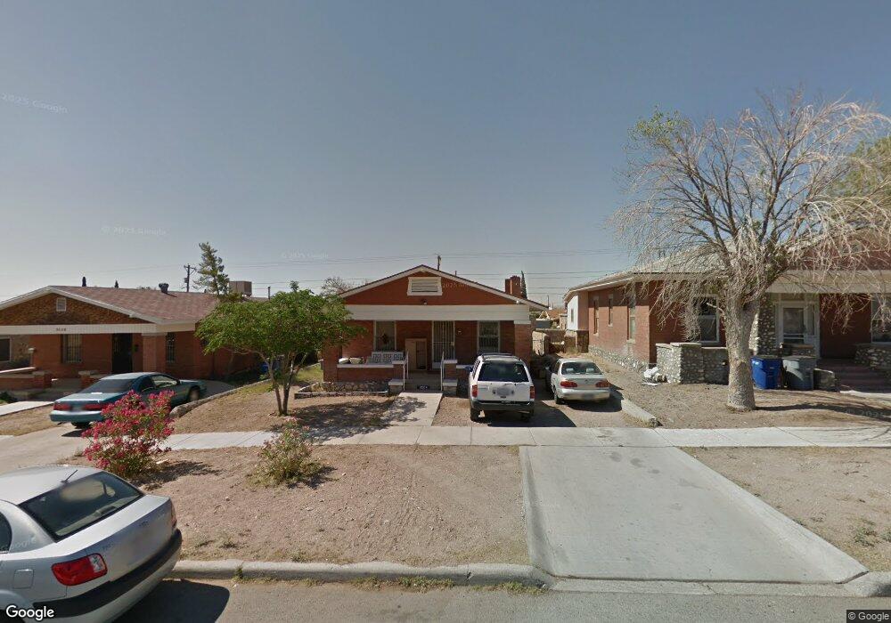 3504 Hamilton Ave, El Paso, TX 79930 - photo 1