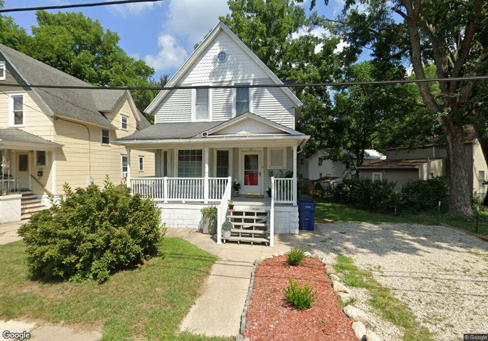 311 Michigan St, Niles, MI 49120 - photo 1