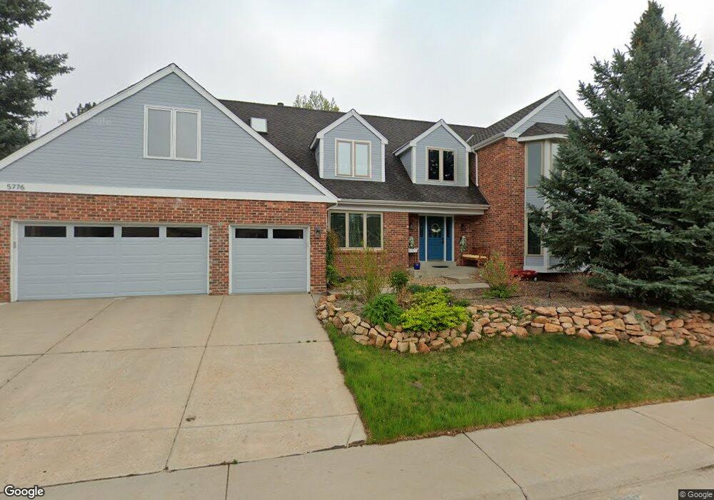 5776 S Kittredge Ct, Centennial, CO 80015 - photo 1