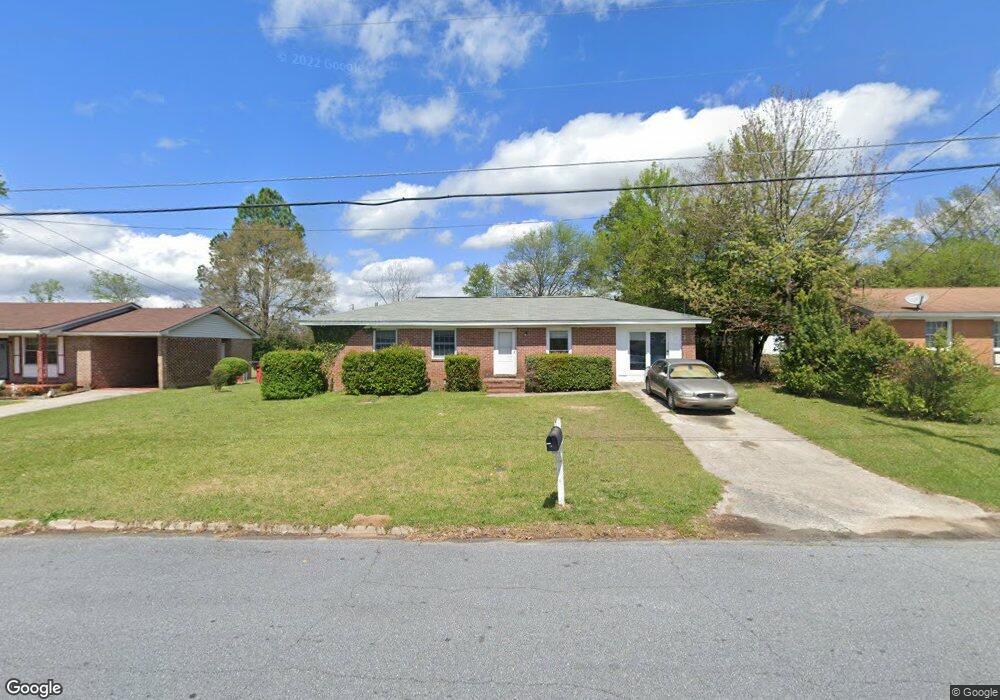1621 Walker Rd, Macon, GA 31206 - photo 1