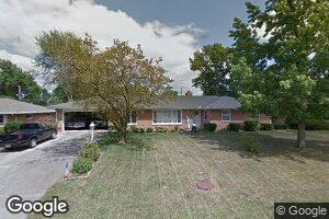 1212 N Greenbriar Rd, Muncie, IN 47304