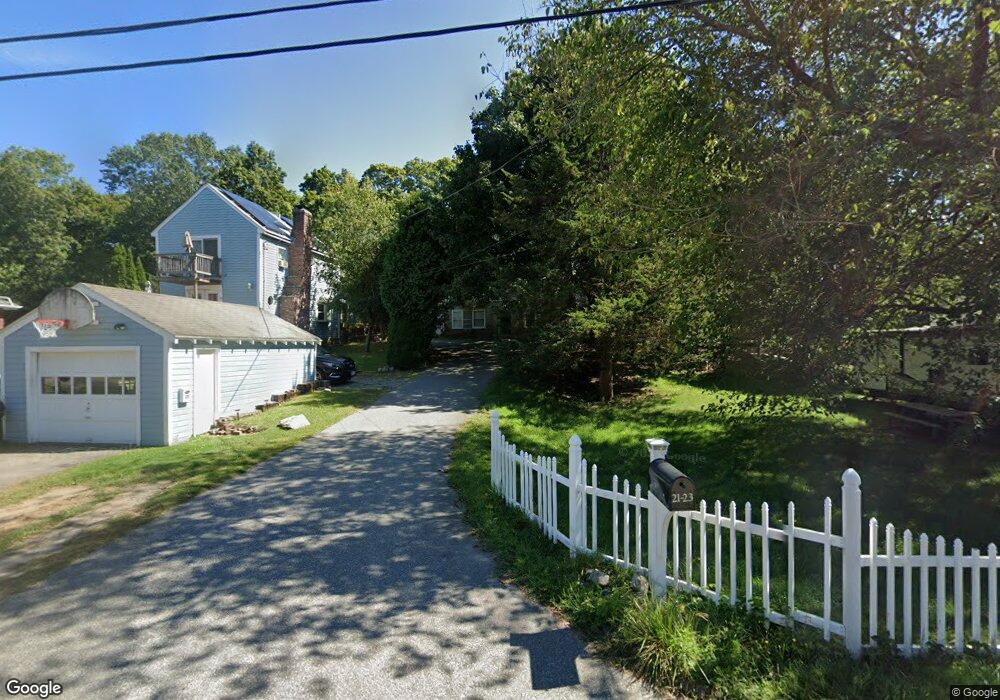 21 Broad Street Place unit 23, Weymouth, MA 02188 - photo 1