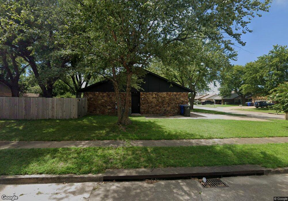 2527 W Birmingham Place, Broken Arrow, OK 74011 - photo 1