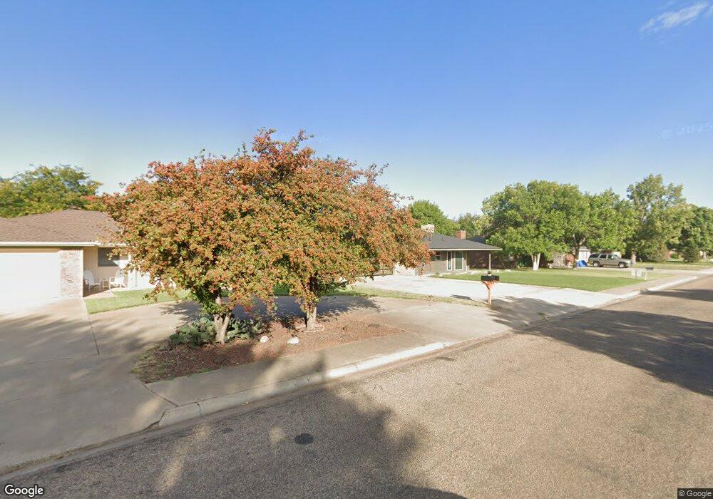 716 Bennett Dr, Dumas, TX 79029 - photo 1