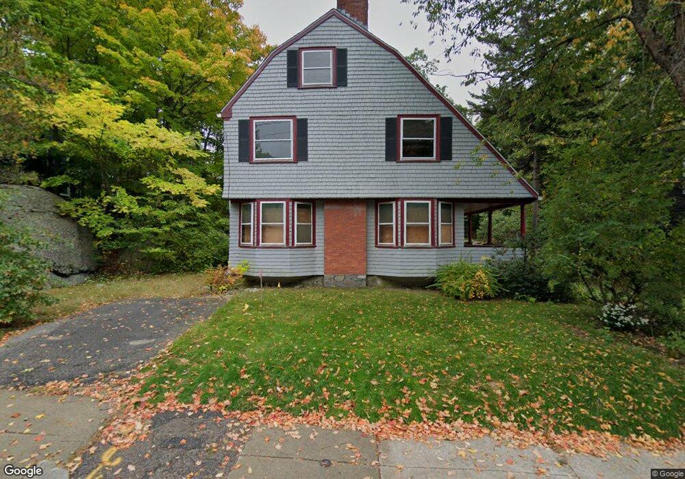 44 Robeson St unit A, Jamaica Plain, MA 02130 - photo 1