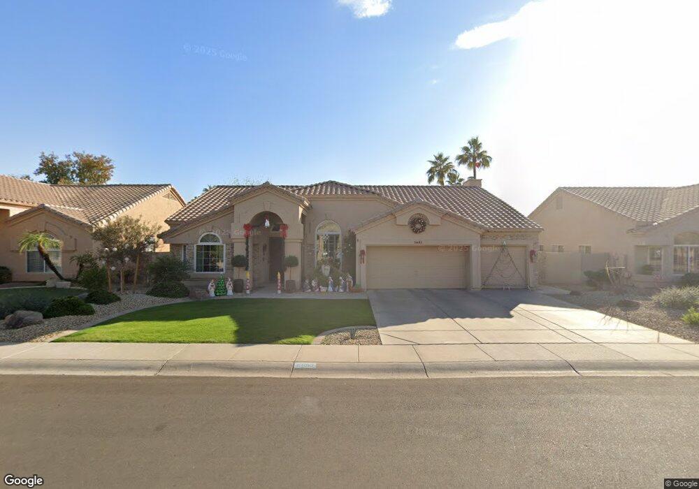 5683 W Orchid Ln, Chandler, AZ 85226 - photo 1