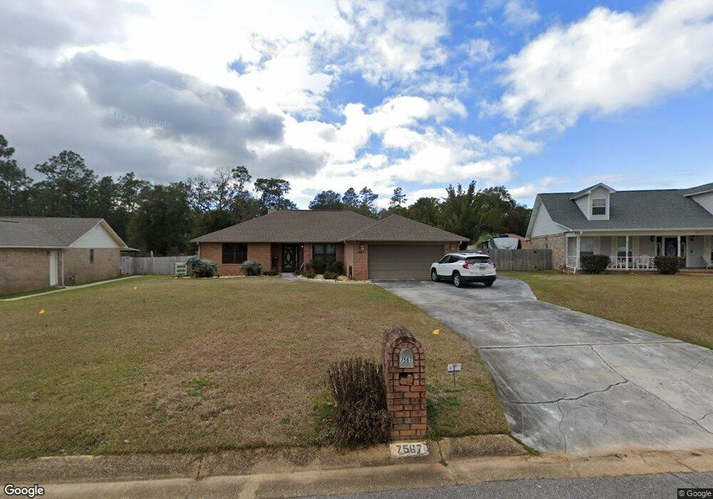 7567 Howard Dean Ln, Pensacola, FL 32526 - photo 1