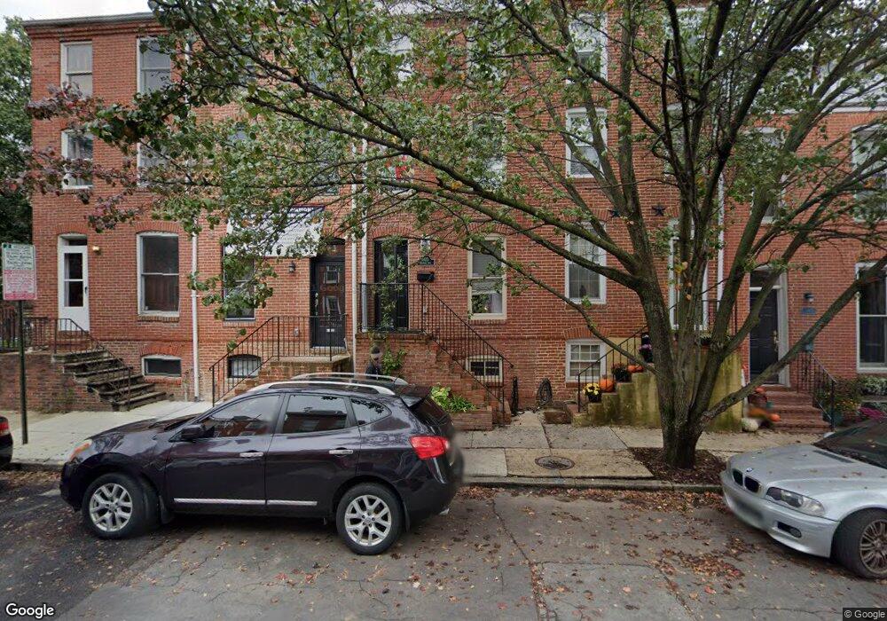 1413 Battery Ave, Baltimore, MD 21230 - photo 1