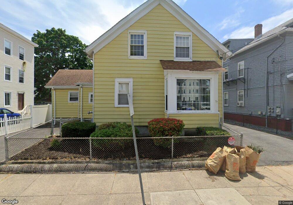 57 Coyle Ave, Pawtucket, RI 02860 - photo 1