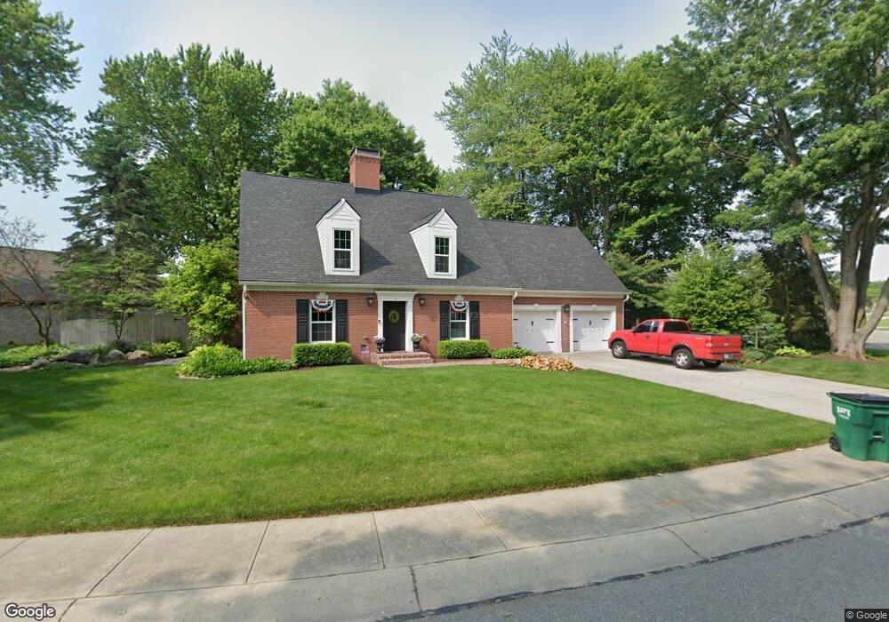 1138 Paris Dr, Franklin, IN 46131 - photo 1