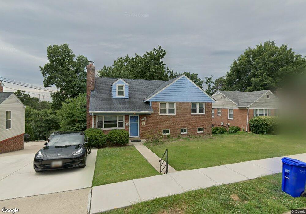 5719 Lockwood Rd, Cheverly, MD 20785 - photo 1