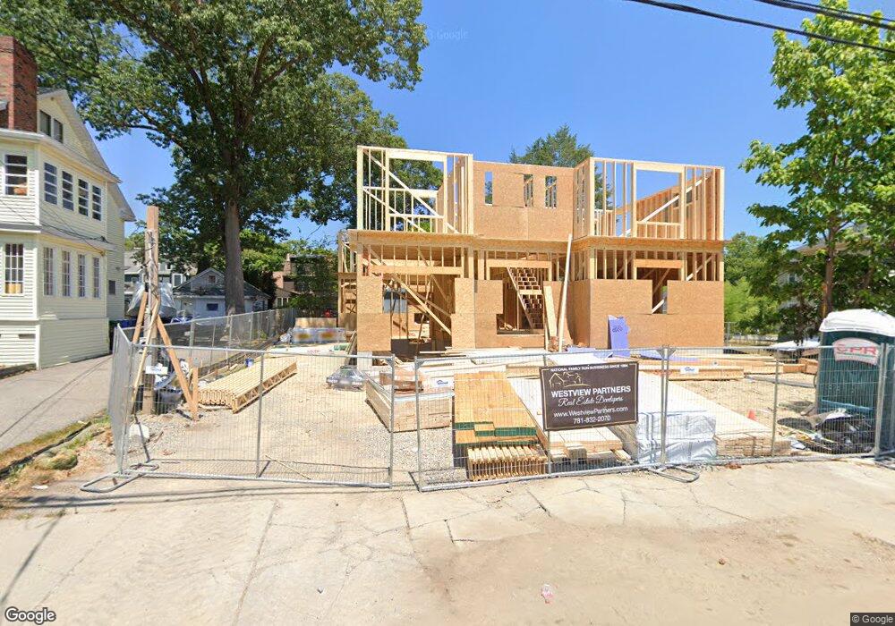 53 Athelstane Rd unit 55, Newton Center, MA 02459 - photo 1