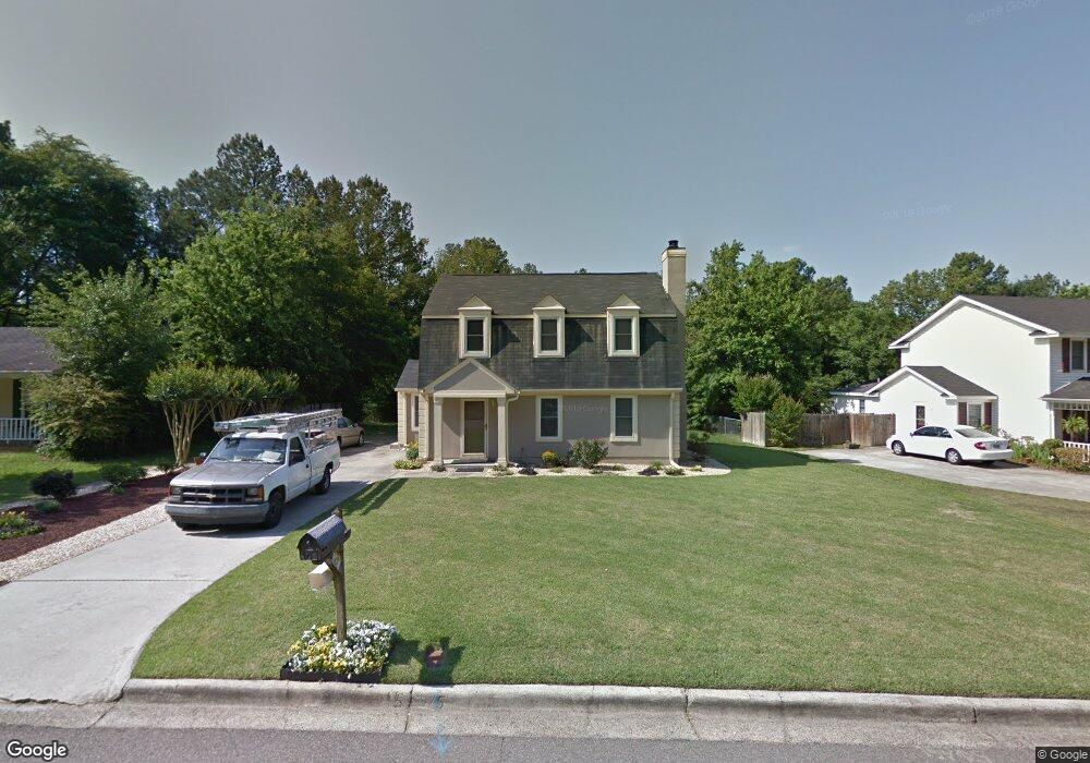 309 Fair Oaks Ct, Augusta, GA 30907 - photo 1