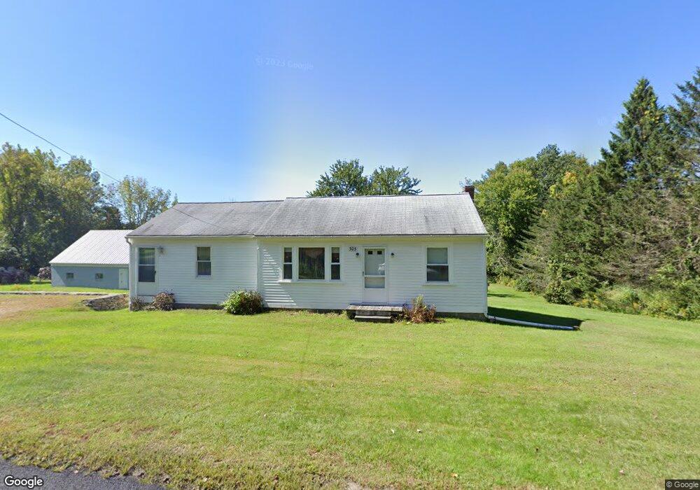 305 Quasset Rd, Pomfret Center, CT 06259 - photo 1