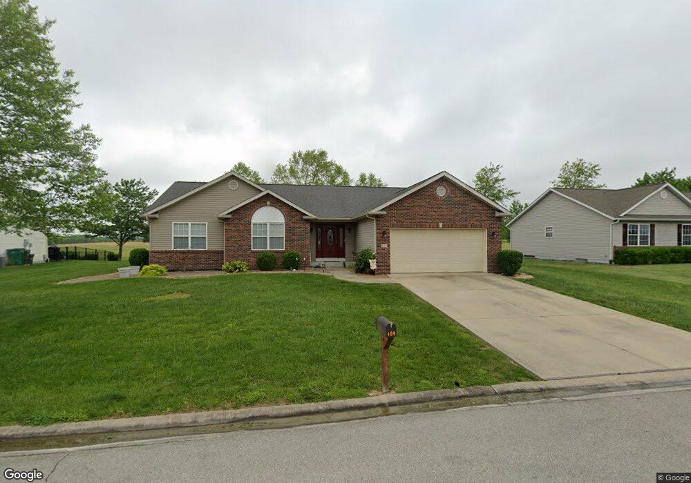 409 Telluride Dr, Freeburg, IL 62243 - photo 1
