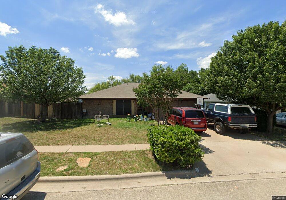 303 Wagontrain Cir, Copperas Cove, TX 76522 - photo 1