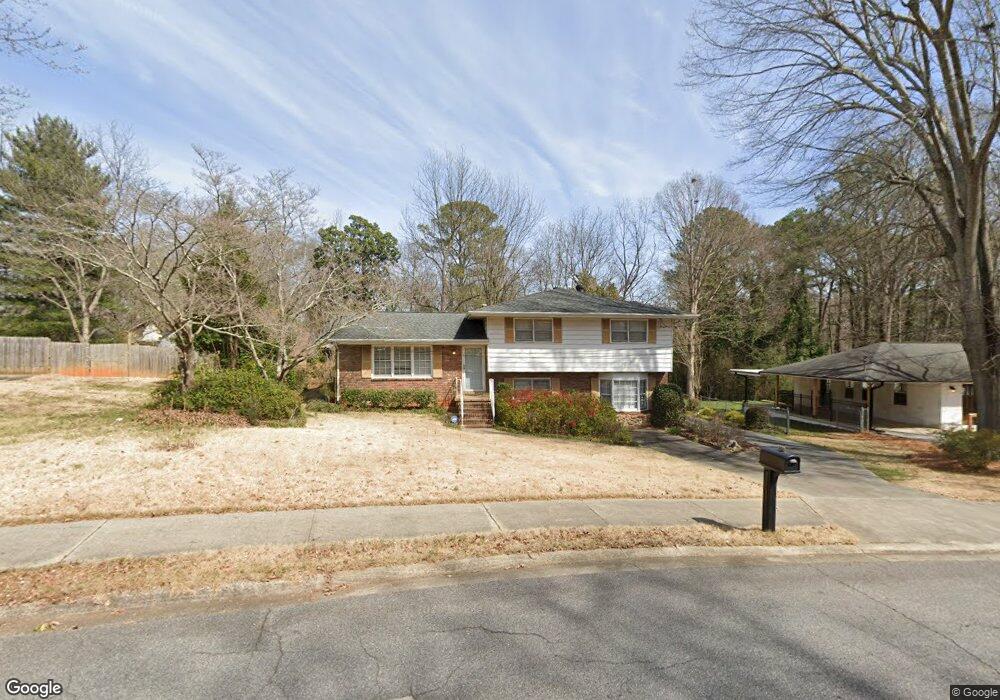 3540 Dunn St SE, Smyrna, GA 30080 - photo 1