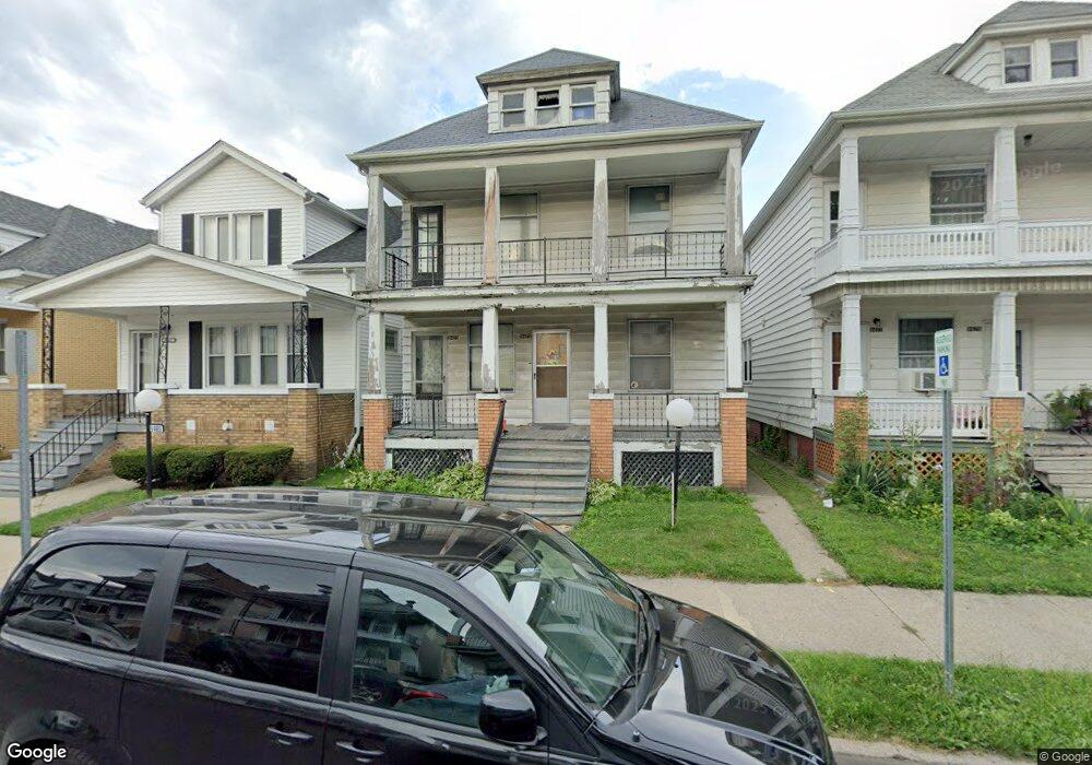 9471 Charest St, HamtraMcK, MI 48212 - photo 1