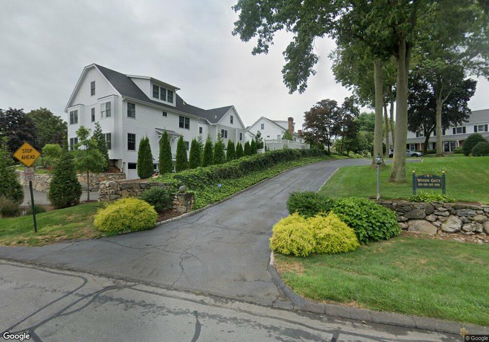 115 Seminary St unit Second Floor, New Canaan, CT 06840 - photo 1