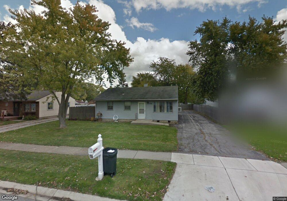 306 N Park St, Crown Point, IN 46307 - photo 1