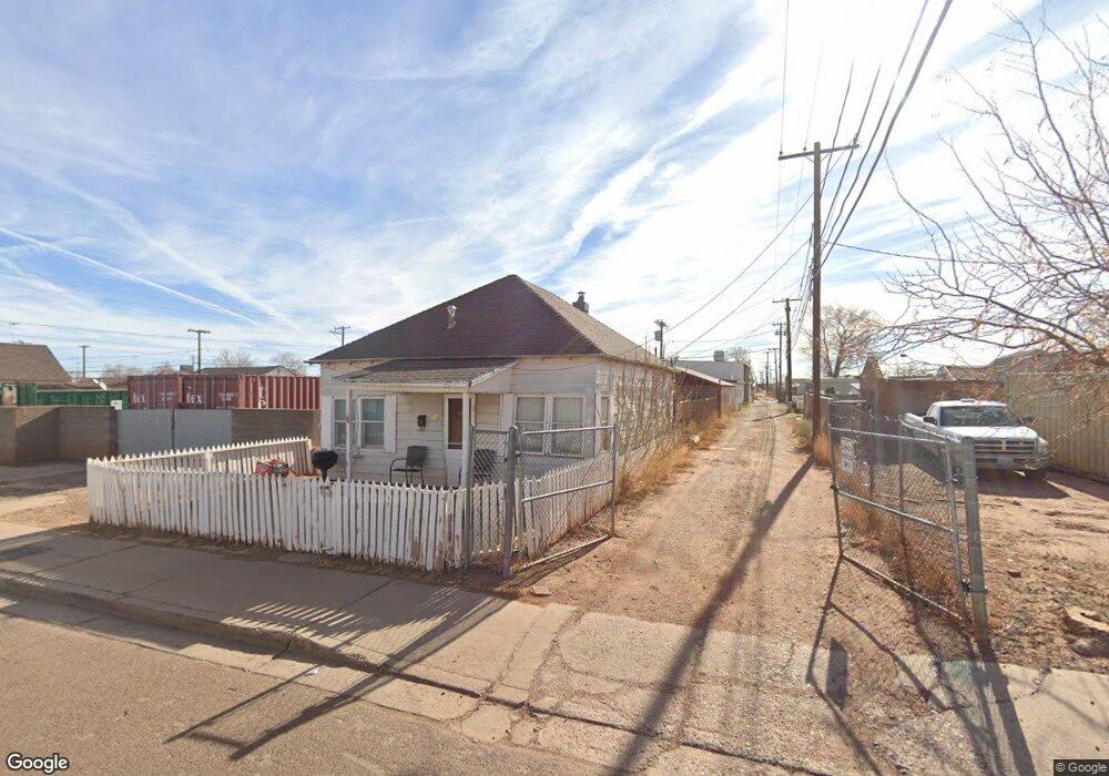 312 N Apache Ave, Winslow, AZ 86047 - photo 1