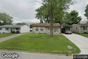 2917 E Cardinal Dr, Decatur, IL 62526