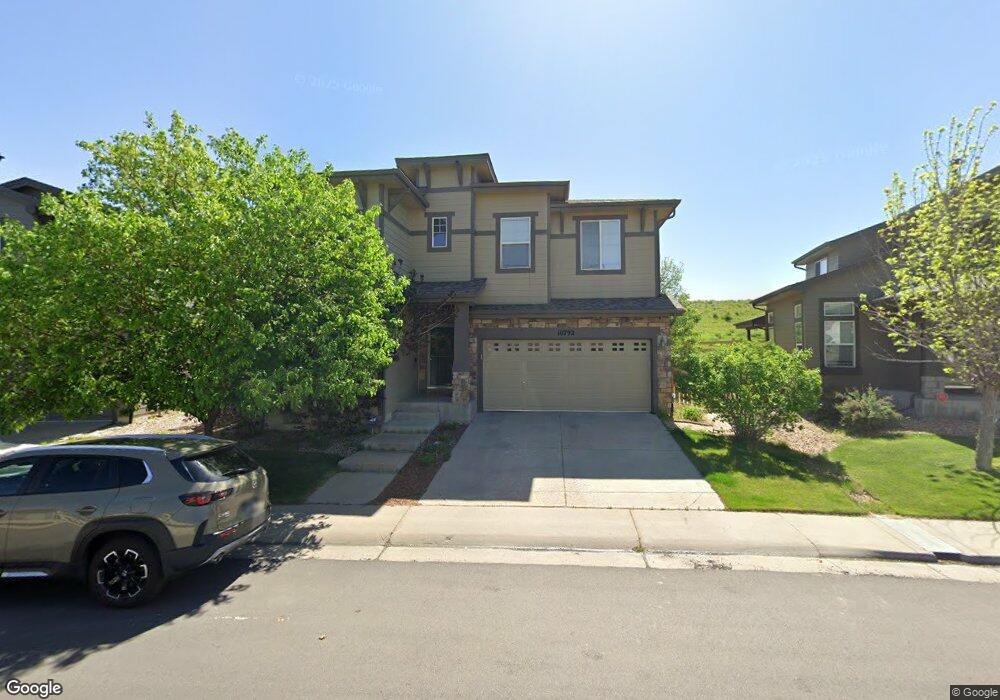 10792 Towerbridge Cir, Highlands Ranch, CO 80130 - photo 1