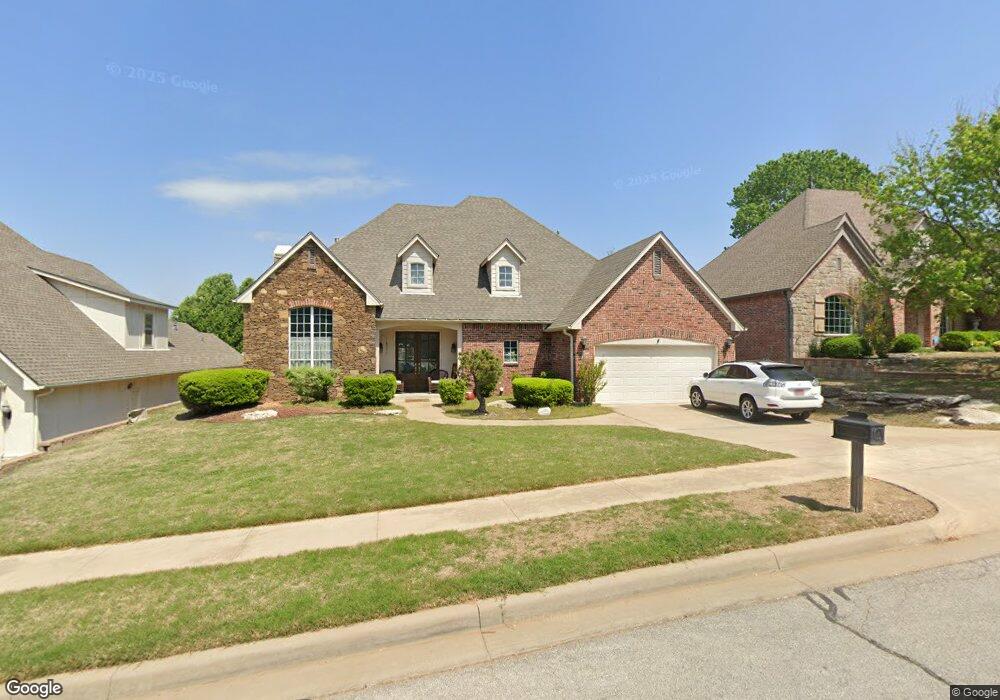315 E 124th St S, Jenks, OK 74037 - photo 1