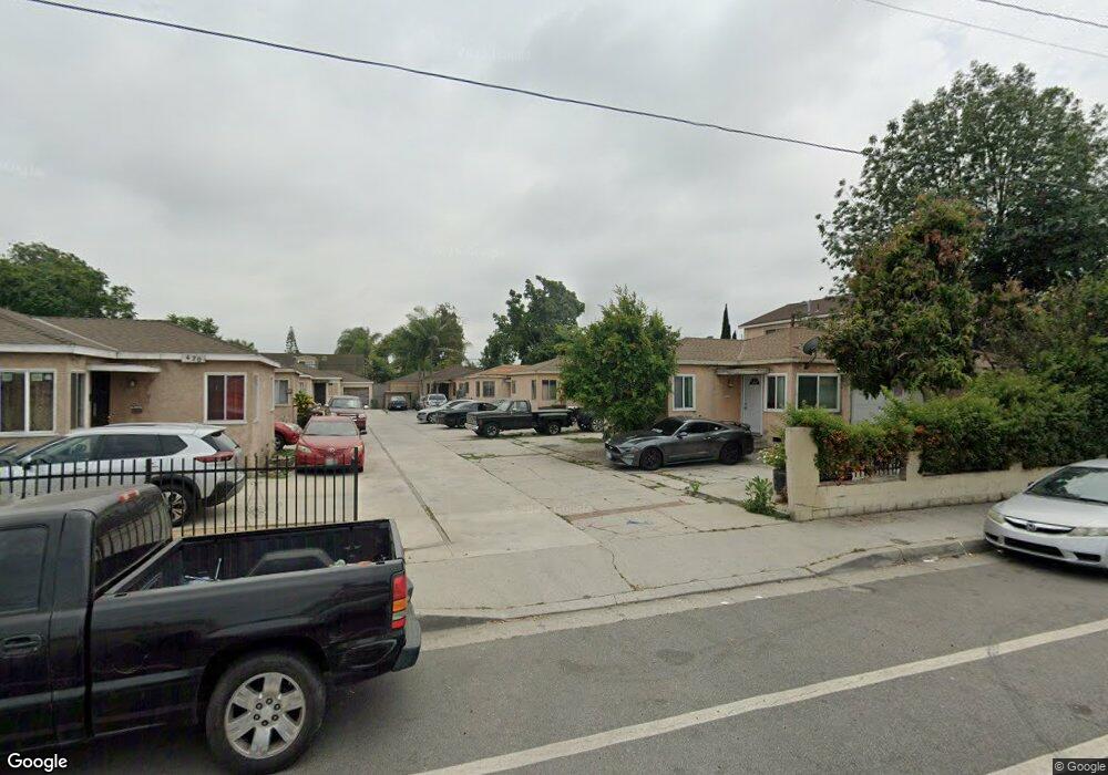 Street View Photo