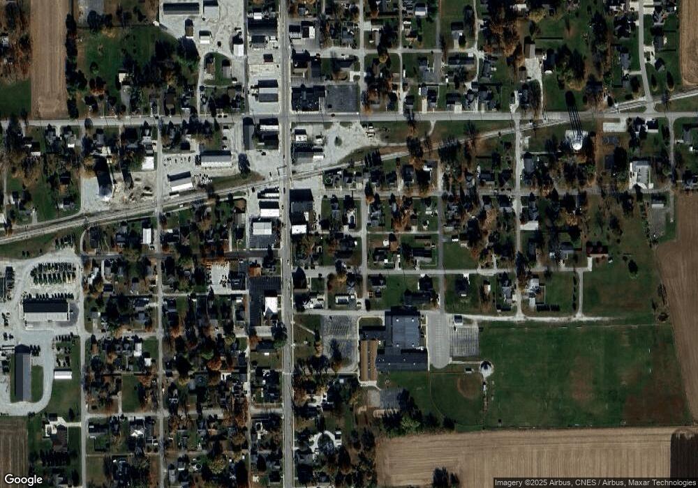 206 S Sims St, Swayzee, IN 46986 - photo 1