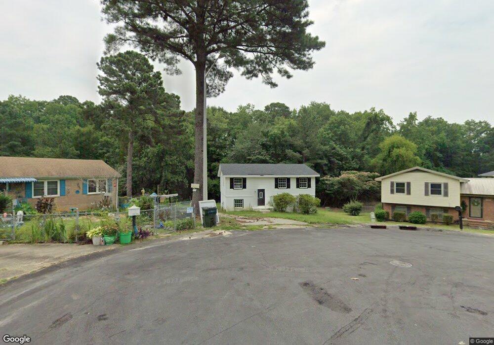 5486 Bellwood Ct, Fayetteville, NC 28314 - photo 1