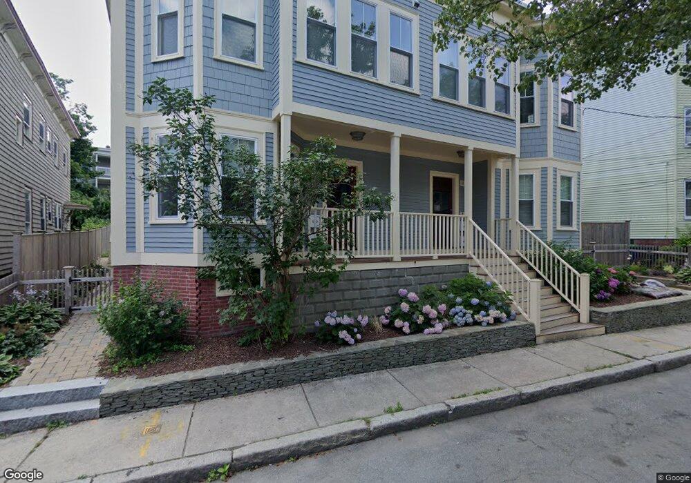 22 Hall St unit 1, Somerville, MA 02144 - photo 1